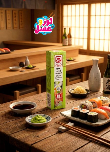 واسابي (المعجون الحار)